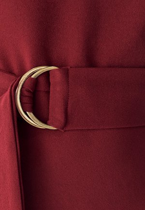WILLA, SHILA MIDI - Jurk - plum