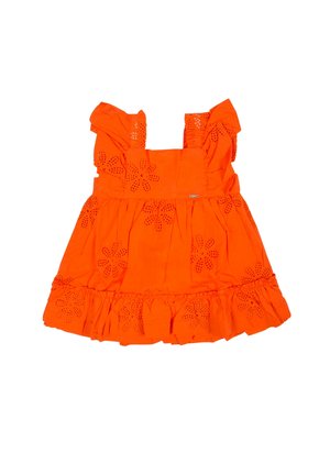 Mayoral Vestido informal - orange