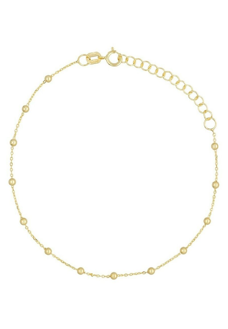 Damen Halsketten | Mes Bijoux BRACELET CHAINE BOULE YELLOW GOLD Armband jaune or/goldfarben - RM35185 Damen Halsketten | Mes Bijoux BRACELET CHAINE BOULE YELLOW GOLD Armband jaune or/goldfarben - RM35185