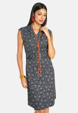 JAPONAISE - Day dress - rosace
