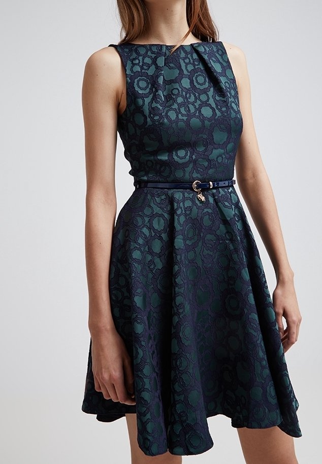 Closet Robe de jour - green