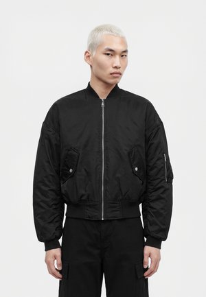 Wasted Paris, ACE JACKET UNISEX - Яке бомбър - black