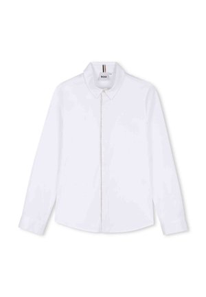 BOSS Kidswear, CHEMISE CÉRÉMONIE - Chemise - blanc