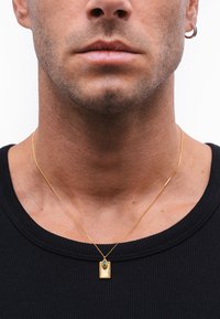 Common Lines MAISON PENDANT UNISEX - Halskette - gold-colored