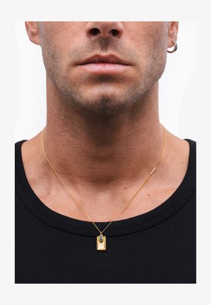 MAISON PENDANT UNISEX - Grandinėlė - gold-colored