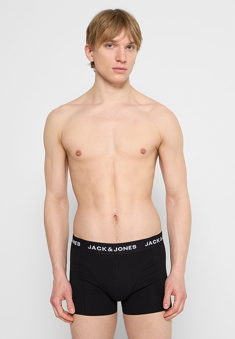 jack & jones Boxers zwart jack & jones Boxers zwart