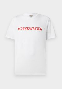 ONSVOLKSWAGEN TEE - Majica kratkih rukava s printom - white