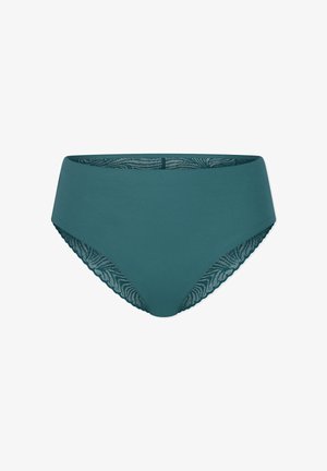 Schiesser, TAI - Slip - grün