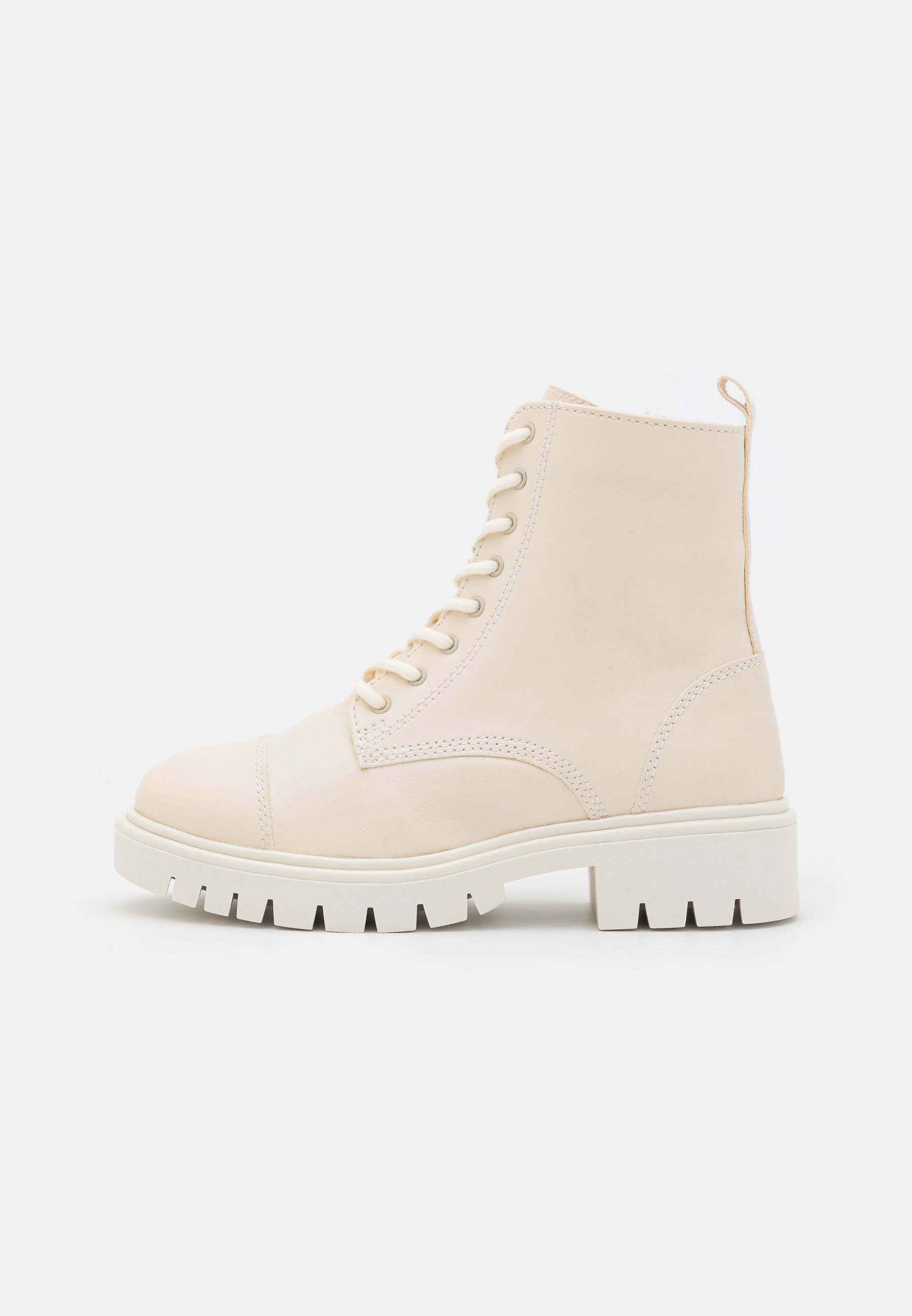 white aldo boots