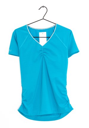 T-shirt - bas - blue
