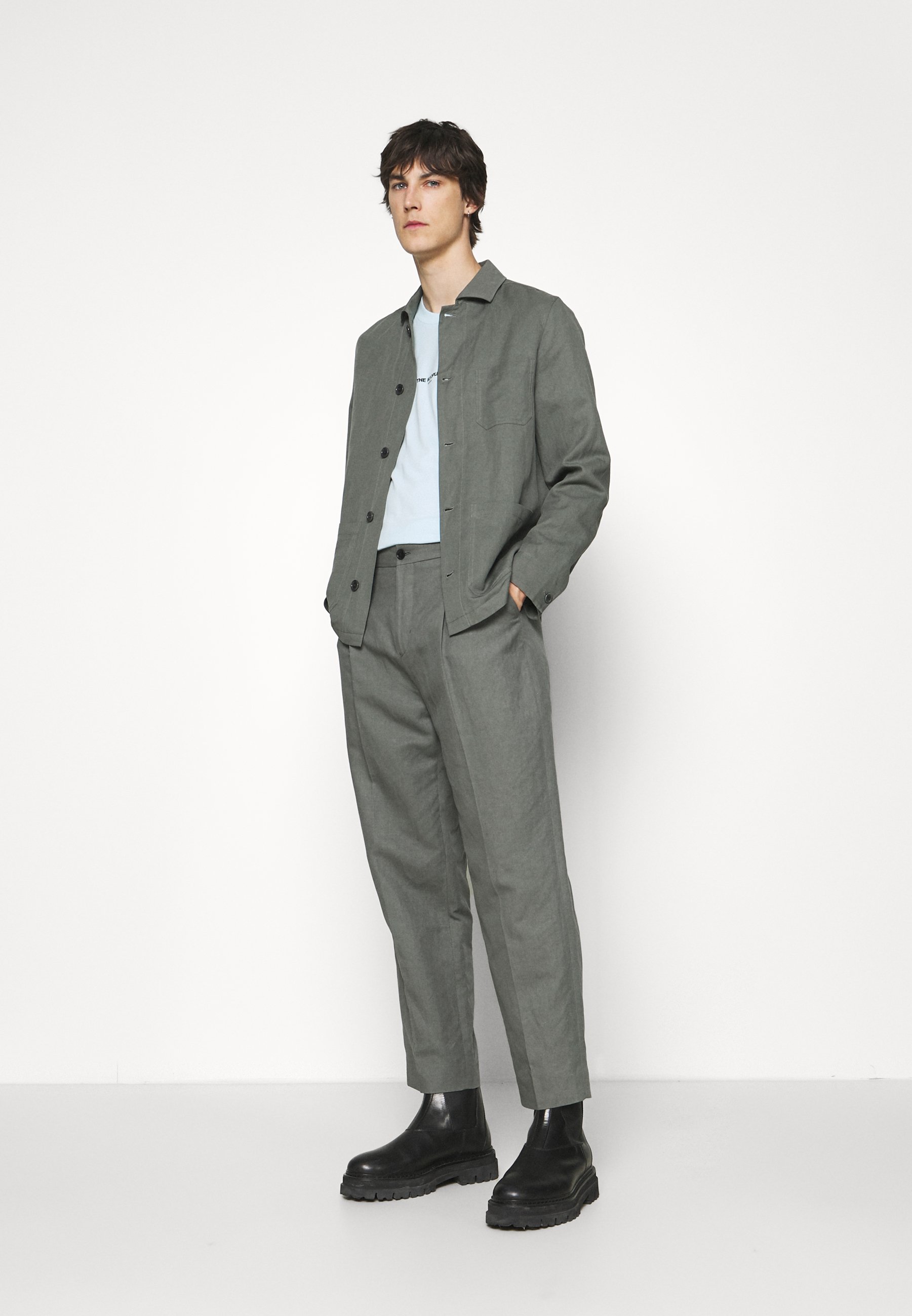 real madrid long sleeve training top