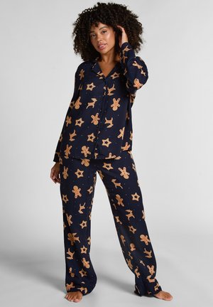 SET - Pyjama - blue