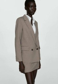 Mango - Blazer - brown Image miniature 1