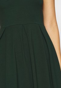 Anna Field Vestido de malha - green