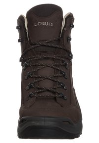 Lowa RENEGADE LL MID - Hikingschuh - espresso