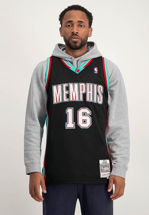 Mitchell & Ness LIFESTYLE - NBA MG P.G. 01-02 - Top - schwarz
