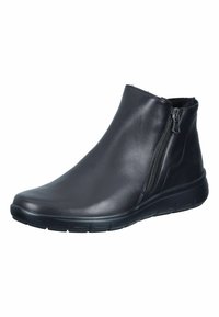 Semler Ankle Boot - schwarz