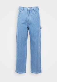 BIG JOB PAINTER UNISEX - Carpenter Jeans - light blue