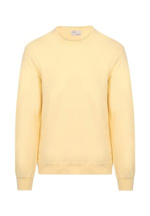 Sweater - geel