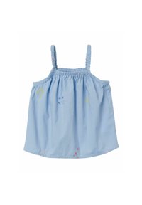 Name it Top - chambray blue