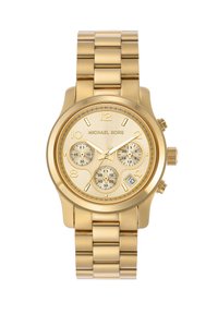 Michael Kors RUNWAY - Montre à aiguilles - gold-coloured