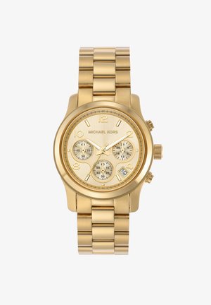 Michael Kors RUNWAY - Cronógrafo - gold-coloured