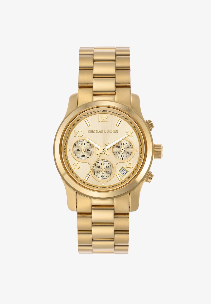 Michael Kors RUNWAY - Cronografo - gold-coloured