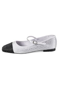 Desa CHIC PARTY READY - Riemchenballerina - silver