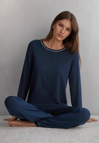 Intimissimi Pyjamashirt - blue