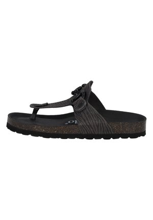 KOS ZEBRA - Infradito da bagno - grau
