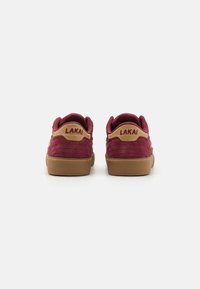 Lakai CAMBRIDGE UNISEX - Tenisky - burgundy