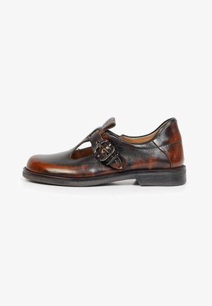 A.S.98, ALISTAIR - Chaussons - chestnut brown