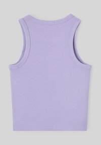 Non sélectionné, lila