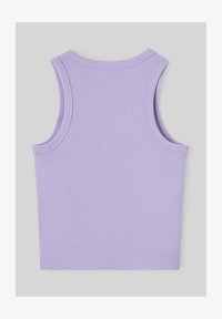 Non sélectionné, lila