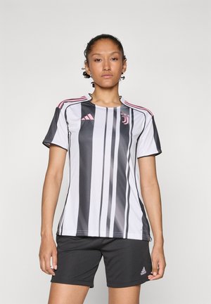 JUVENTUS 25/26 HOME JSY W - Club wear - white/black