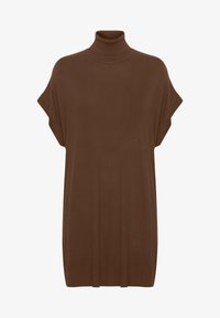 Unselected, brunette melange