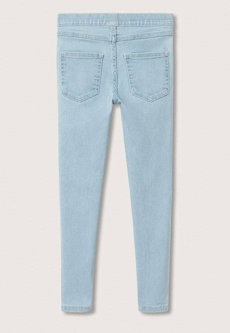 Kinder Jeggings | Mango Kids Jeggings bleu clair/hellblau - KK37136 Kinder Jeggings | Mango Kids Jeggings bleu clair/hellblau - KK37136