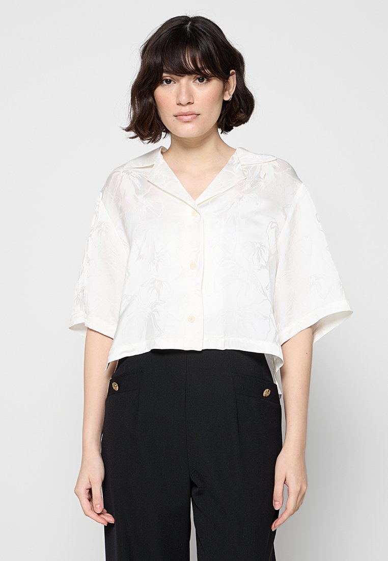 sandro Blouse wit