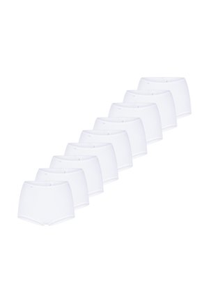 Sloggi, 24/7 - 9er Pack Maxi - Slip - weiß