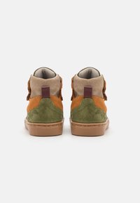 Petit Nord Copenhagen MOUNTAIN UNISEX - Visoke tenisice - cress
