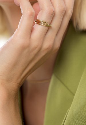 Elli, Bague - gold-coloured