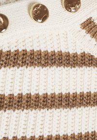 Mos Mosh Pullover - brown