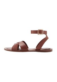 Mango - ICE - Sandals - brown Thumbnail Image 1