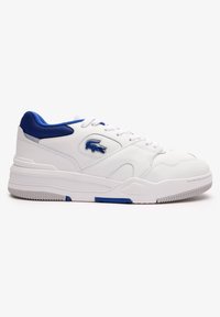 Lacoste - LINESHOT - Sneaker low - wht blu Thumbnail-Bild 1