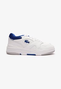 Não selecionado, wht blu