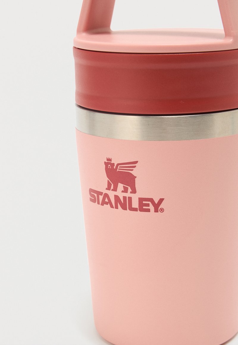 Stanley 1913 THE CAF TO GO TRAVEL MUG 0.23L / 8OZ UNISEX - Cantimplora -  peach rose/rosa - Zalando.es