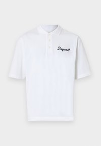 TENNIS FIT - Polosärk - white