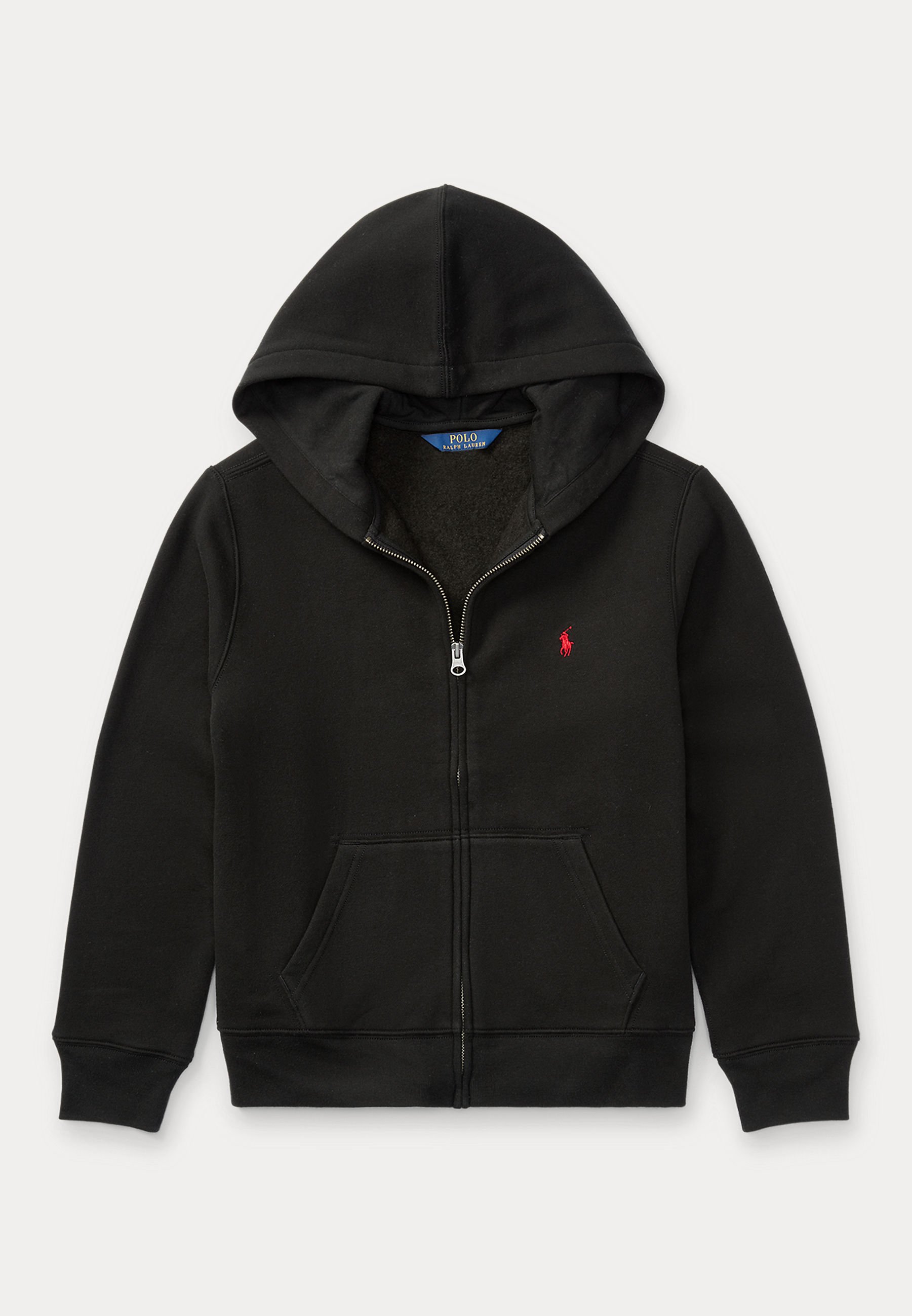 Polo Ralph Lauren FLEECE FULL ZIP HOODIE 7-14Y UNISEX - Zip-up
