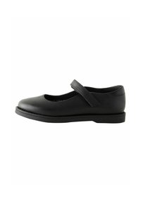 Next REGULAR FIT - Riemchenballerina - lilo stitch black