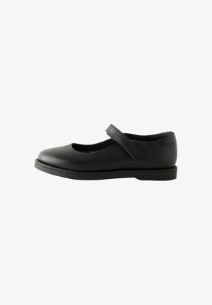 Next REGULAR FIT - Baleríny s páskem - lilo stitch black